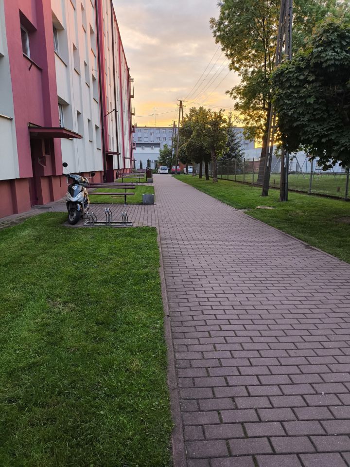 Mieszkanie 2-pokojowe Łask, ul. Jana Pawła II. Zdjęcie 1