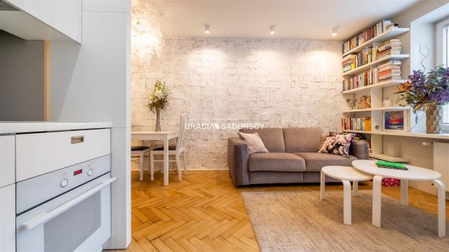 Mieszkanie 2-pokojowe Kraków Zwierzyniec, ul. rtm. Zbigniewa Dunin-Wąsowicza. Zdjęcie 2