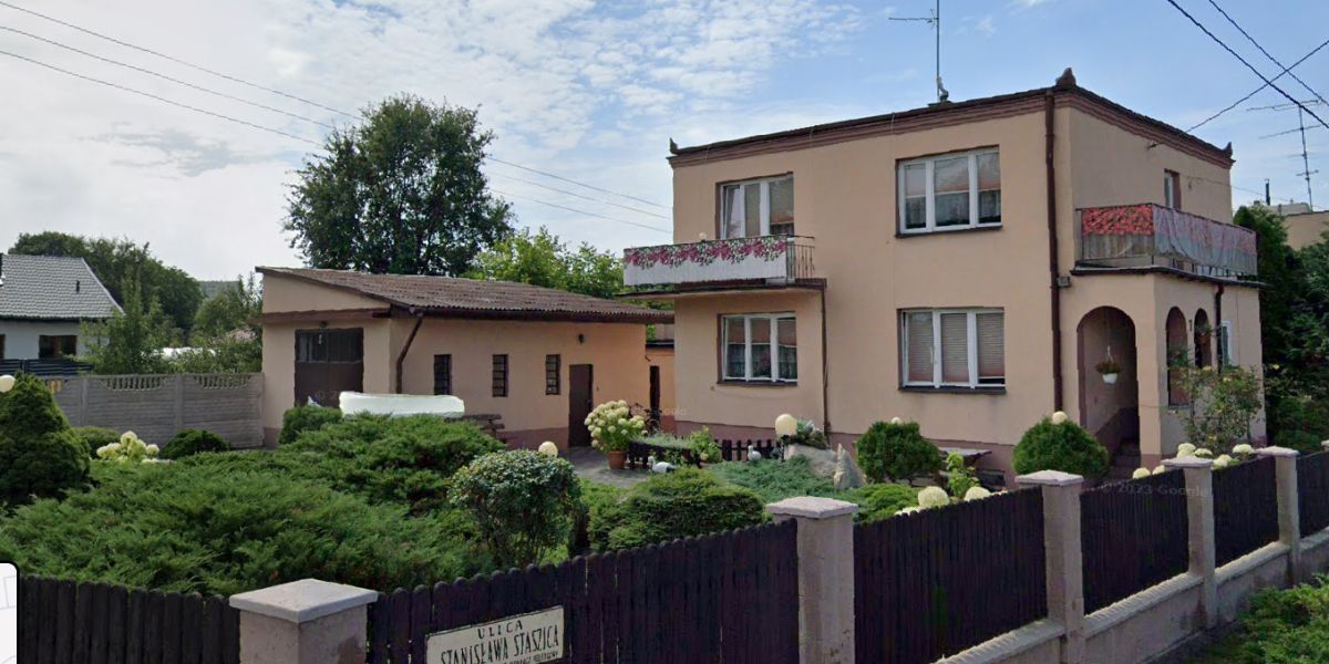 dom wolnostojący, 5 pokoi Zgierz Stare Miasto, ul. ks. Stanisława Staszica. Zdjęcie 19