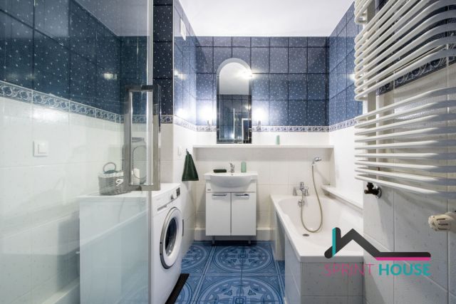 Mieszkanie 3-pokojowe Warszawa Sadyba, ul. Bolesława Limanowskiego. Zdjęcie 8