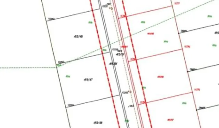 Działka budowlana Kielno