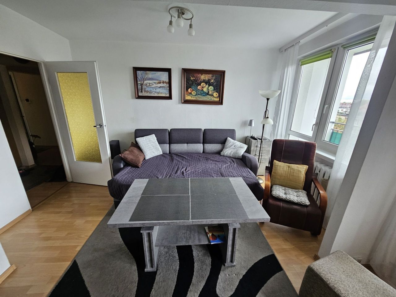 Mieszkanie 4-pokojowe Toszek. Zdjęcie 1