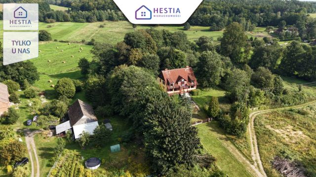 dom wolnostojący, 10 pokoi Silnowo. Zdjęcie 2