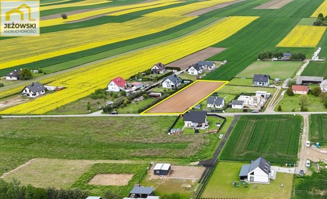 Działka budowlana Majdan Mętowski. Zdjęcie 5