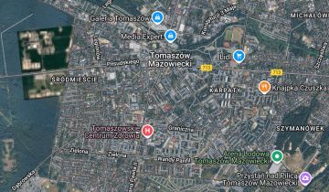 Mieszkanie 3-pokojowe Tomaszów Mazowiecki, ul. Bohaterów Getta Warszawskiego