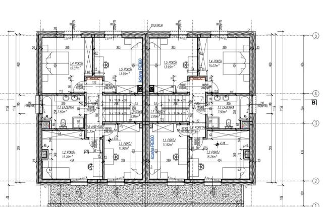 bliźniak, 5 pokoi Kotowice. Zdjęcie 3