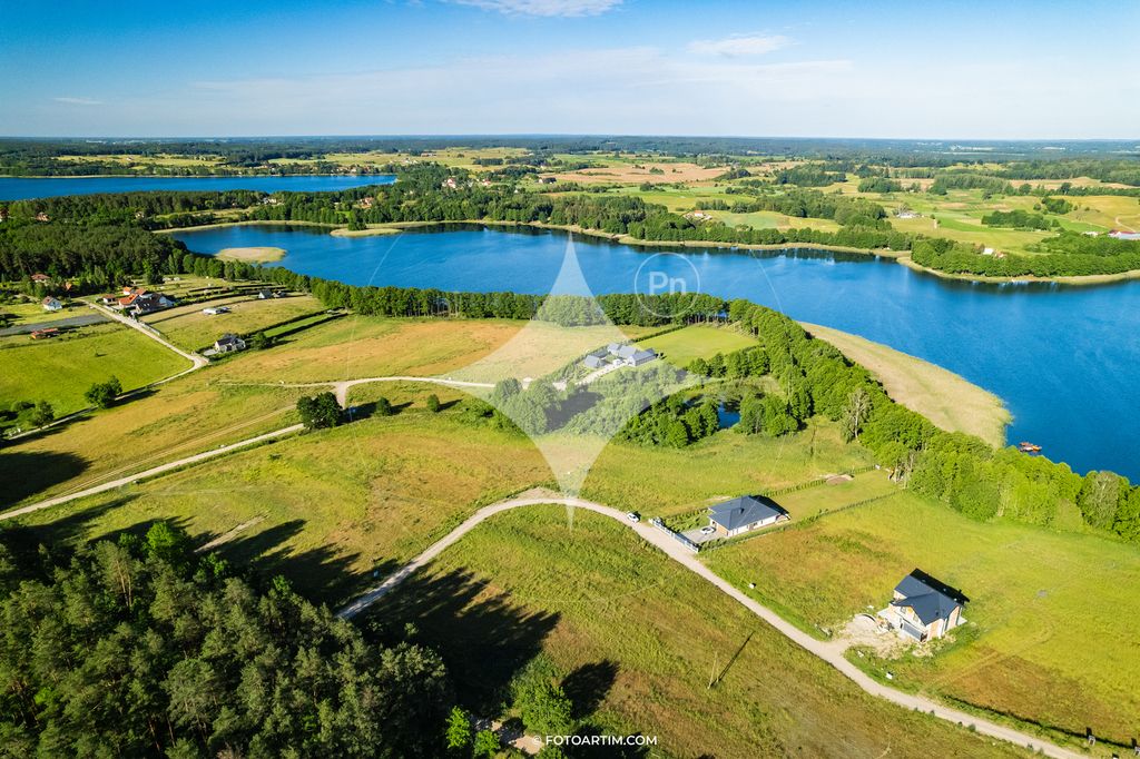 Działka budowlana Kosewo. Zdjęcie 2