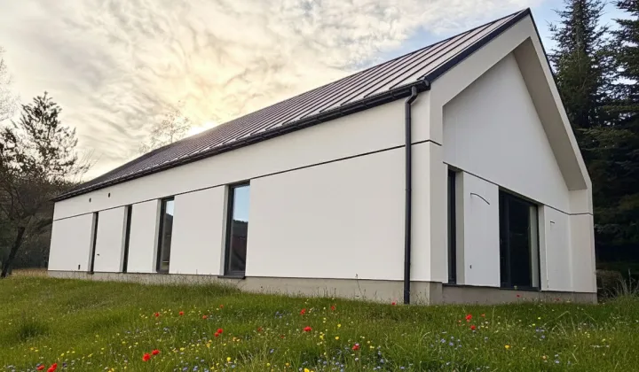 dom wolnostojący, 3 pokoje Osieczany