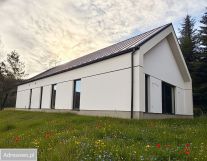 dom wolnostojący, 3 pokoje Osieczany