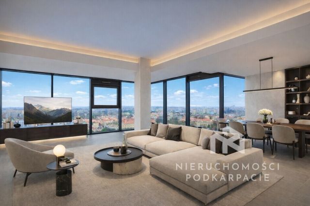 Mieszkanie 3-pokojowe Rzeszów, ul. Fryderyka Szopena. Zdjęcie 1