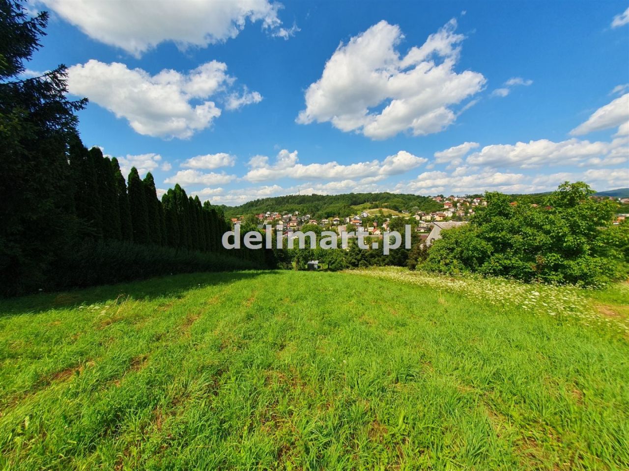 Działka rolna Sanok, ul. Sucha. Zdjęcie 2