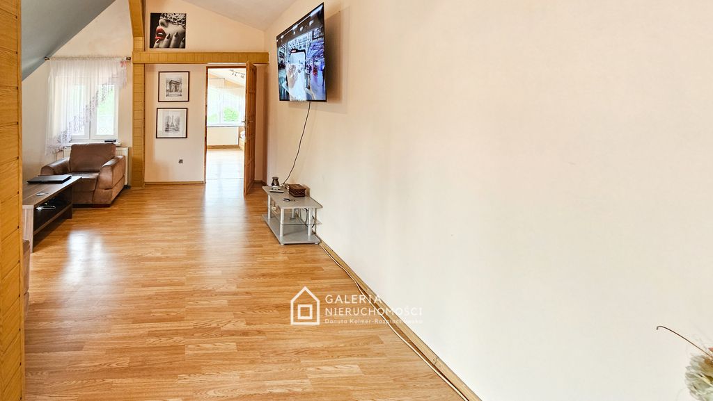 dom wolnostojący, 7 pokoi Rogowo, ul. im. Klemensa Maciaszczyka. Zdjęcie 24