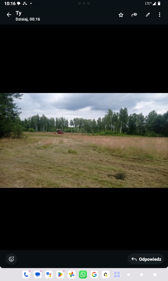 Działka budowlana Choszczowe, ul. Relaksowa. Zdjęcie 2