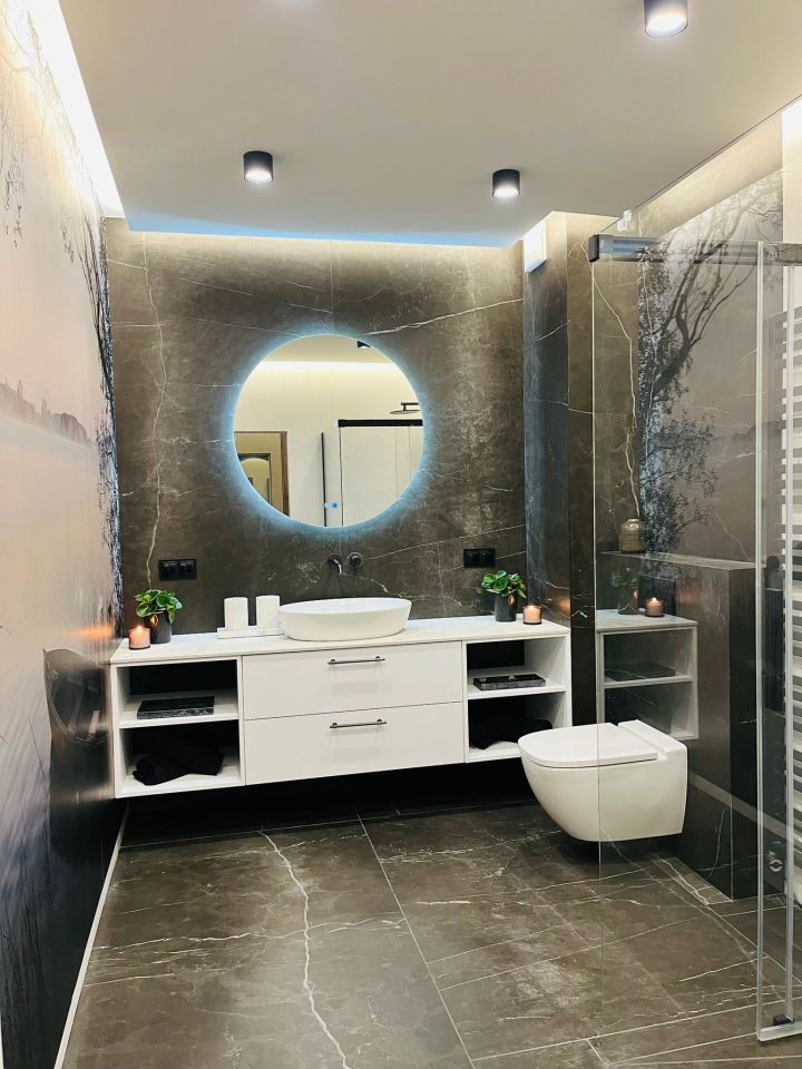 Mieszkanie 4-pokojowe Giżycko, ul. Moniuszki. Zdjęcie 22