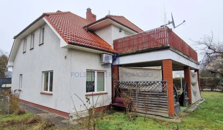 dom, 6 pokoi Wrocław Krzyki