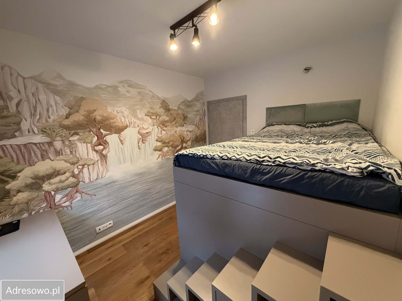 Mieszkanie 3-pokojowe Warszawa Praga-Południe, ul. Grochowska. Zdjęcie 8