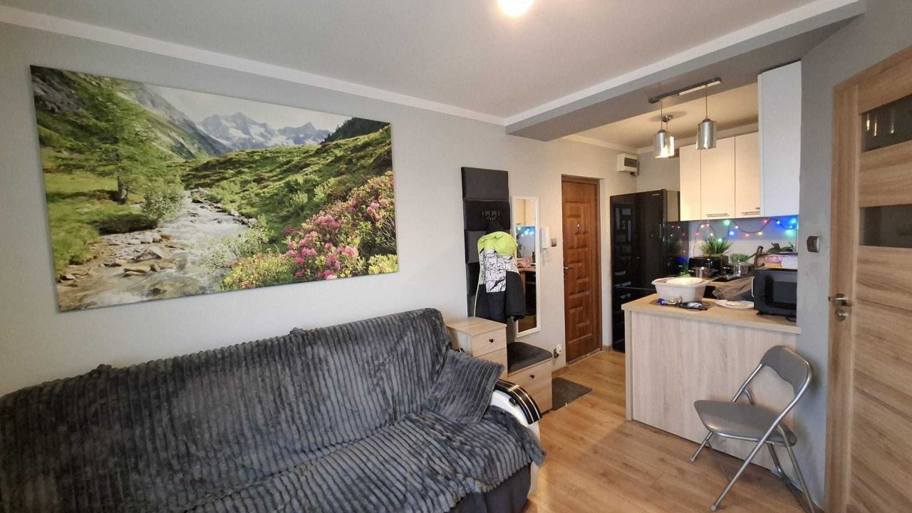 Mieszkanie 1-pokojowe Kielce, ul. Mieczysława Karłowicza. Zdjęcie 5