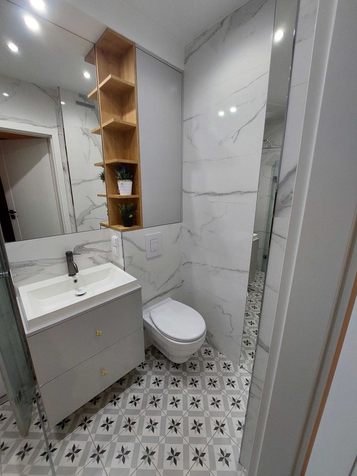 Mieszkanie 3-pokojowe Radom Śródmieście, ul. Andrzeja Struga. Zdjęcie 7