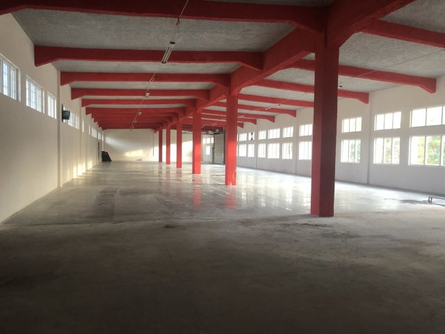 Hala/magazyn Skarżysko-Kamienna Skarżysko Zachodnie, ul. Prezydenta RP Ignacego Mościckiego. Zdjęcie 1