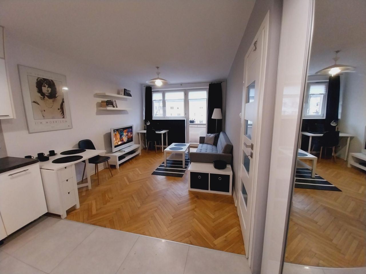 Mieszkanie 2-pokojowe Warszawa Praga-Południe, ul. Grochowska. Zdjęcie 2