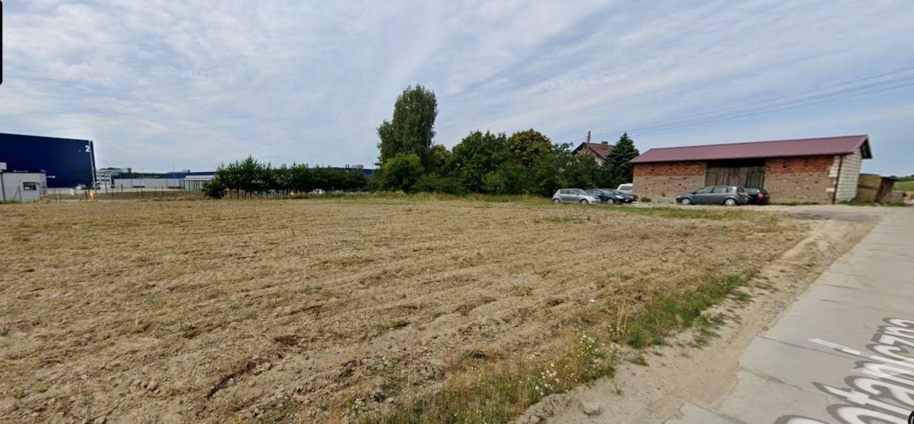 Działka budowlana Gdańsk Bysewo, ul. Botaniczna. Zdjęcie 1