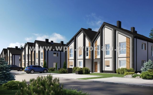 bliźniak, 5 pokoi Wrocław Fabryczna. Zdjęcie 7