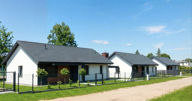dom wolnostojący, 4 pokoje Gałków Duży, ul. Główna. Zdjęcie 9