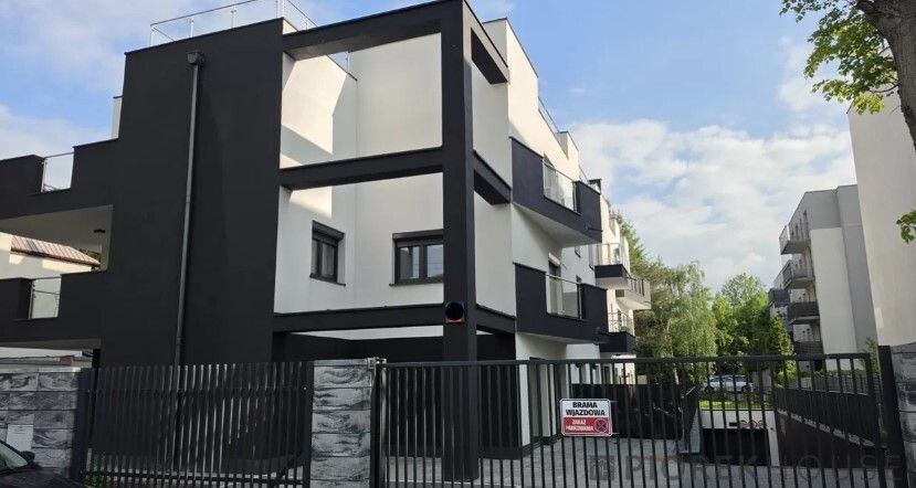 Mieszkanie 3-pokojowe Warszawa Bielany, ul. Jerzego Bajana. Zdjęcie 2