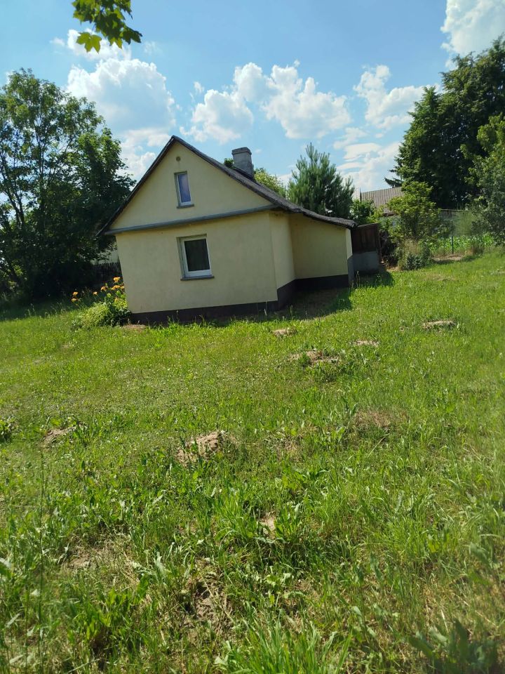 Działka rolno-budowlana Stara Gąska, Stara Gąska. Zdjęcie 1
