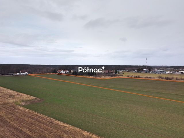 Działka inwestycyjna Łąka. Zdjęcie 1