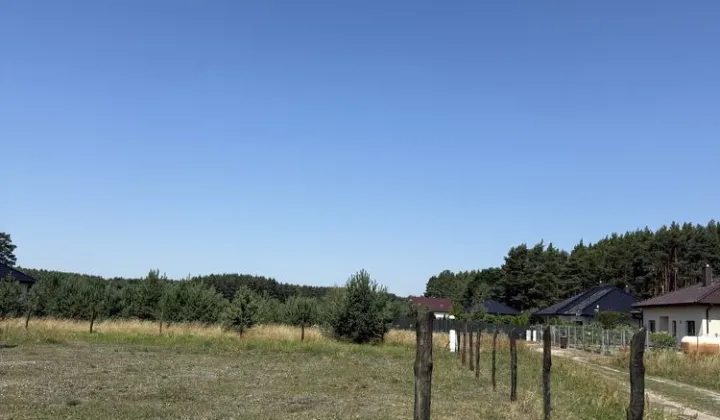 Działka budowlana Nowe Biskupice