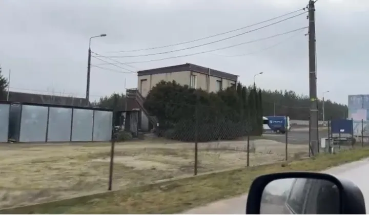 Działka inwestycyjna Dyszobaba