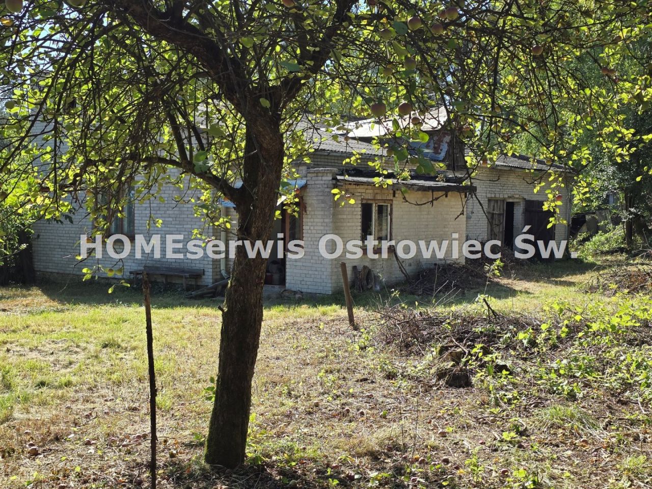 Działka budowlana Ćmielów. Zdjęcie 4