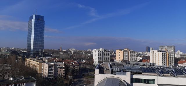 Mieszkanie 3-pokojowe Warszawa Śródmieście, ul. Daniłowiczowska. Zdjęcie 1