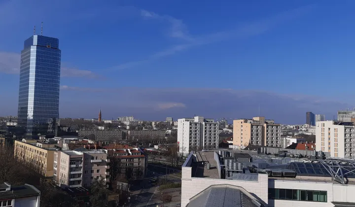 Mieszkanie 3-pokojowe Warszawa Śródmieście, ul. Daniłowiczowska