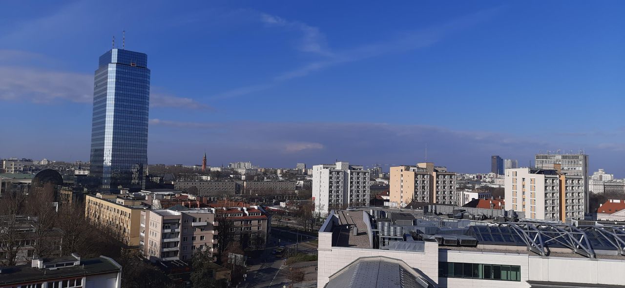 Mieszkanie 3-pokojowe Warszawa Śródmieście, ul. Daniłowiczowska. Zdjęcie 1