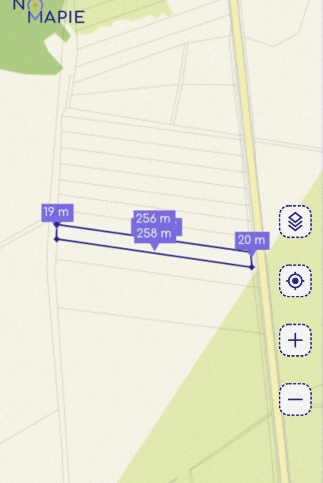 Działka budowlana Pobierowo. Zdjęcie 4