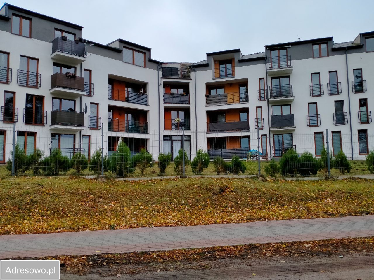 Mieszkanie 2-pokojowe Czaplinek, ul. Mickiewicza