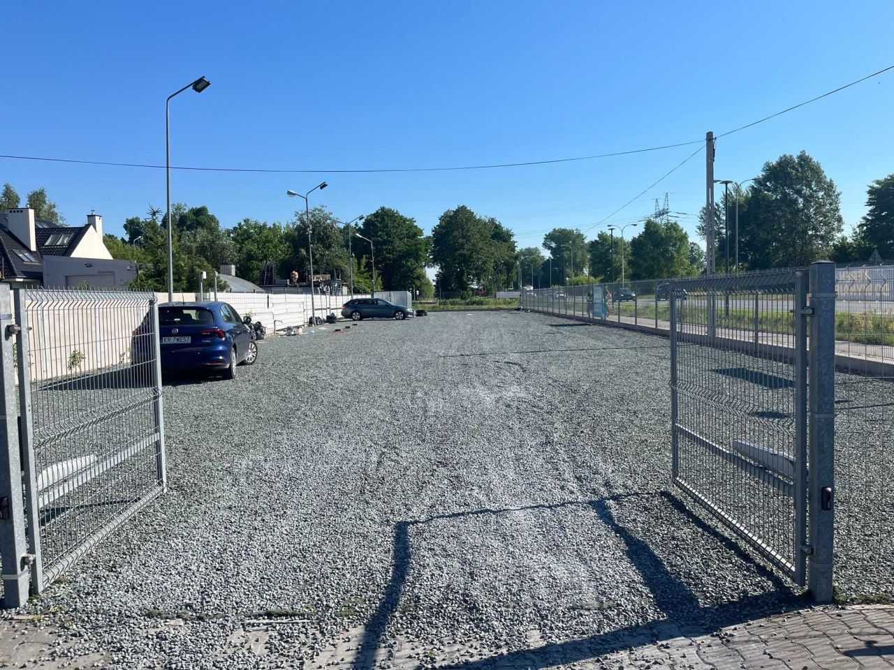 Działka inwestycyjna Warszawa Targówek, ul. Radzymińska