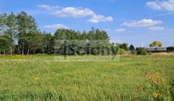 Działka budowlana Radonice