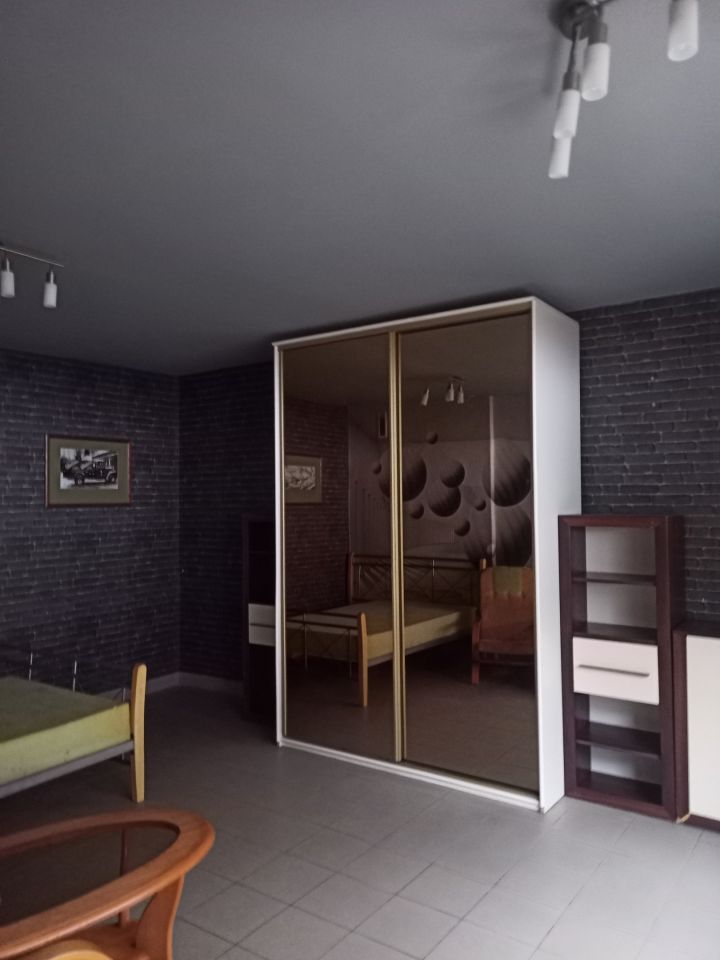 Mieszkanie 1-pokojowe Częstochowa Centrum, ul. Wały Dwernickiego. Zdjęcie 3