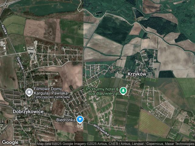 Działka budowlana Dobrzykowice, ul. Marii Konopnickiej. Zdjęcie 1