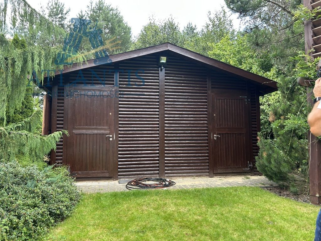 dom wolnostojący, 5 pokoi Dąbrówka Nowa, ul. Ziemiańska. Zdjęcie 12