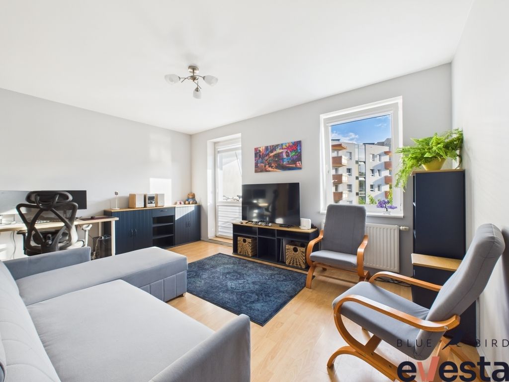 Mieszkanie 1-pokojowe Wrocław Gądów Mały, ul. Jerzego Bajana