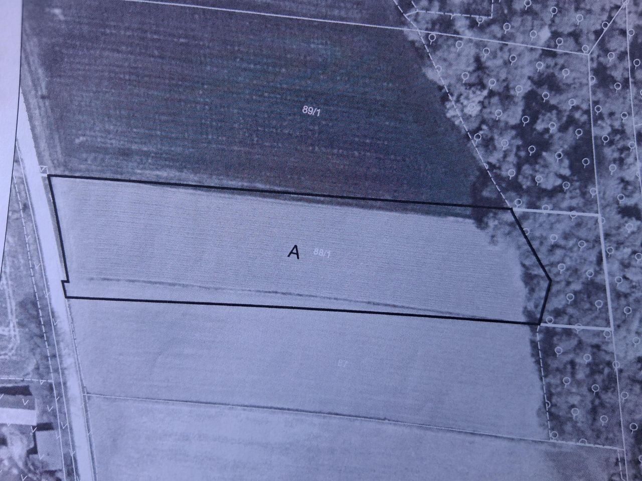 Działka budowlana Biskupice