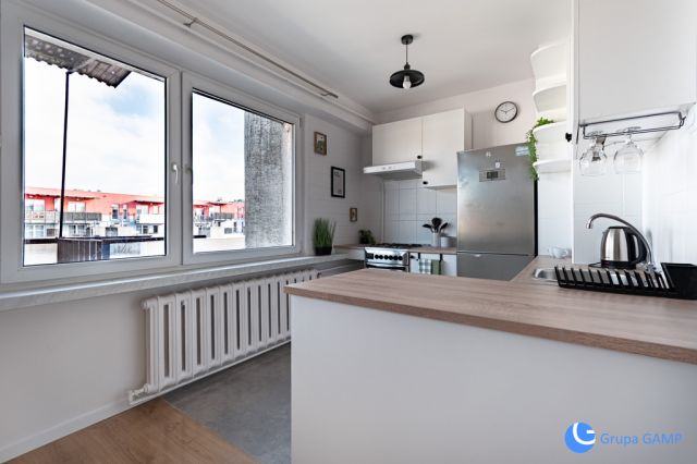 Mieszkanie 4-pokojowe Kraków, ul. Pszenna. Zdjęcie 6