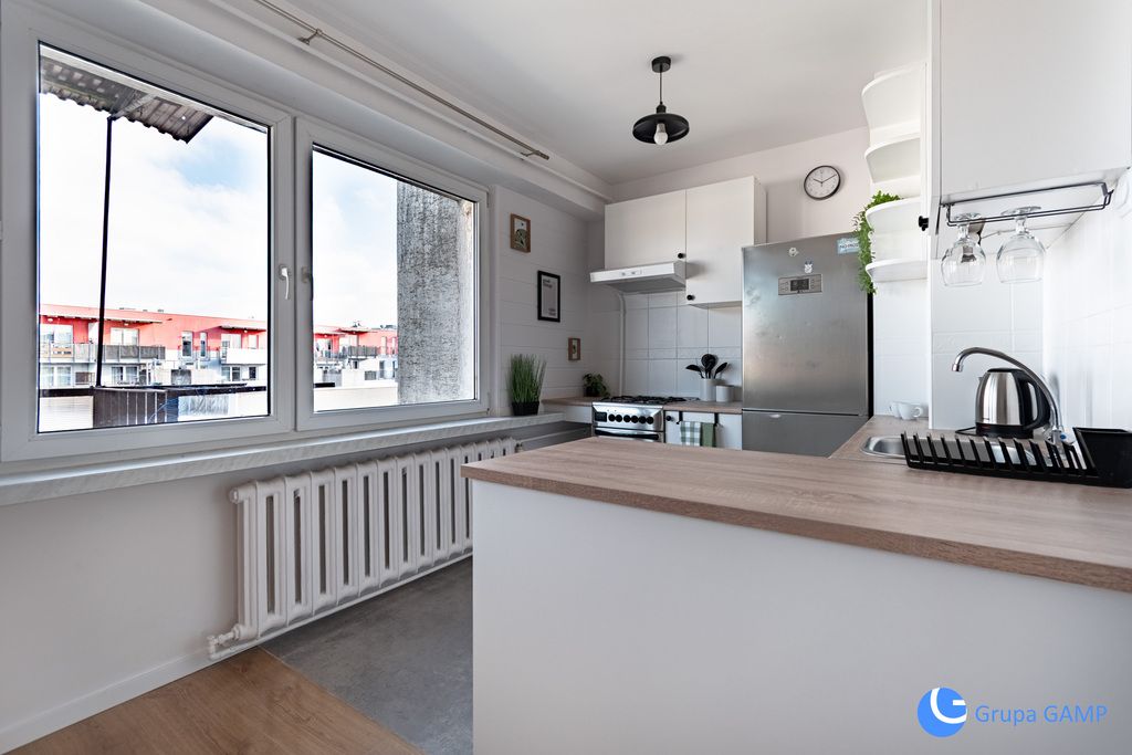 Mieszkanie 4-pokojowe Kraków, ul. Pszenna. Zdjęcie 6