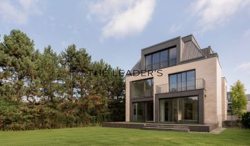 dom wolnostojący, 5 pokoi Warszawa Wilanów