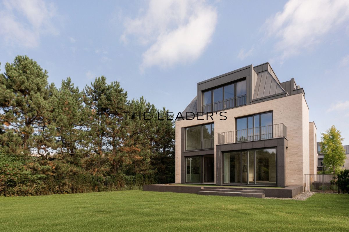 dom wolnostojący, 5 pokoi Warszawa Wilanów. Zdjęcie 2