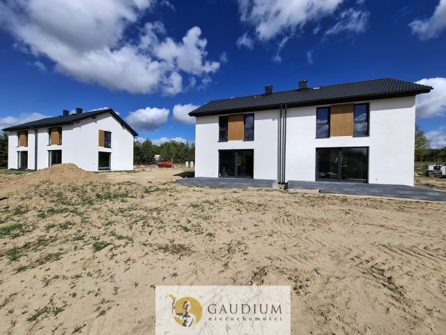 bliźniak, 4 pokoje Otomino, ul. Do Dworu. Zdjęcie 4